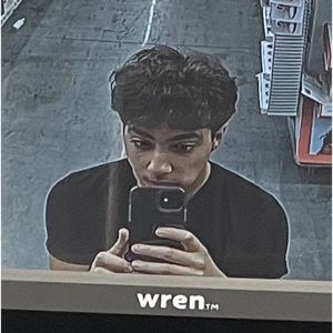 Meet your Posher, Mikey